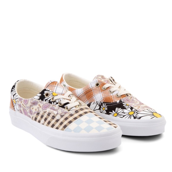 Vans Other - Vans Era Meadow Skate Shoe - Patchwork